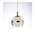 thumbnail image 3 of ET2 E24591-93PC Swank 1-Light Pendant Ceiling Light, Polished Chrome, 3 of 3