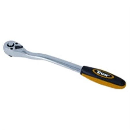 UPC: 0802090120459 | 3/8  Drive Extra Long  Quick-Release Ratchet
