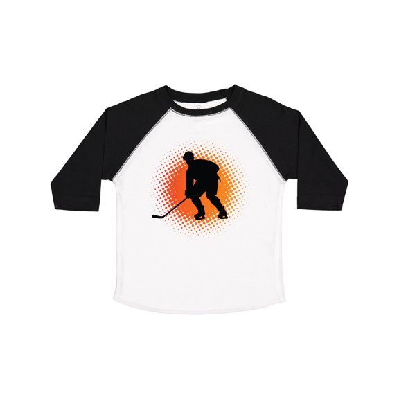 Inktastic Play Hockey Sports Boys or Girls Toddler T-Shirt