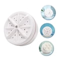 thumbnail image 4 of TIELUTT Mini Washing Machine Portable Clothes Cleaner Mini Portable Washing Machine USB for Travel Electronic Screwdriver Set Rechargeable Screwdriver Fanttik Power Screwdrivers Battery Operated Scre, 4 of 8