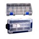 thumbnail image 1 of Caja de herramientas modular perfecl con cerradura y ruedas 230x120x35mm, 1 of 8