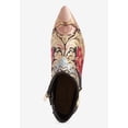 thumbnail image 5 of Comfortview Meredith Bootie Short Ankle Boot Women's Winter Shoes (Wide Widths Available), 5 of 6