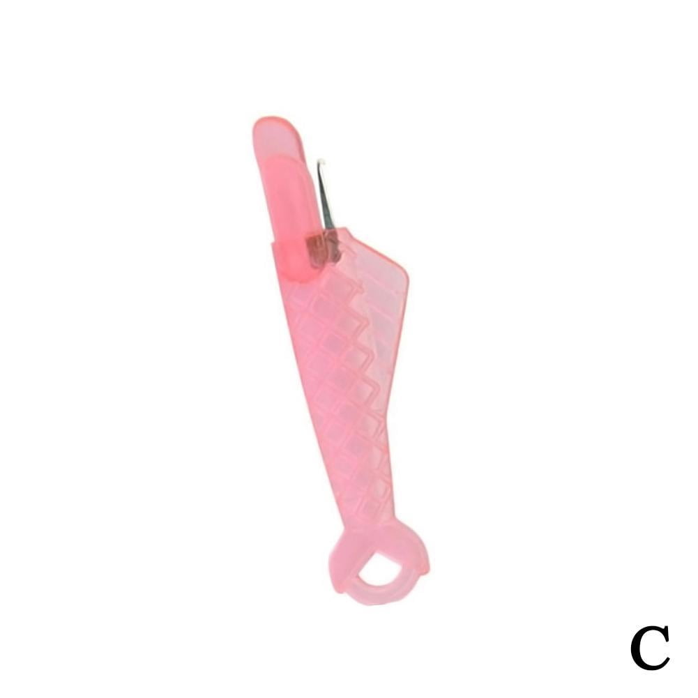 1/10PCS Sewing Machine Needle Threader Self-Threading Quick Needle Change SALE W1Y0