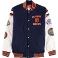 thumbnail image 1 of G-III Sports Mens Detroit Tigers Varsity Jacket, dti, L, 1 of 3