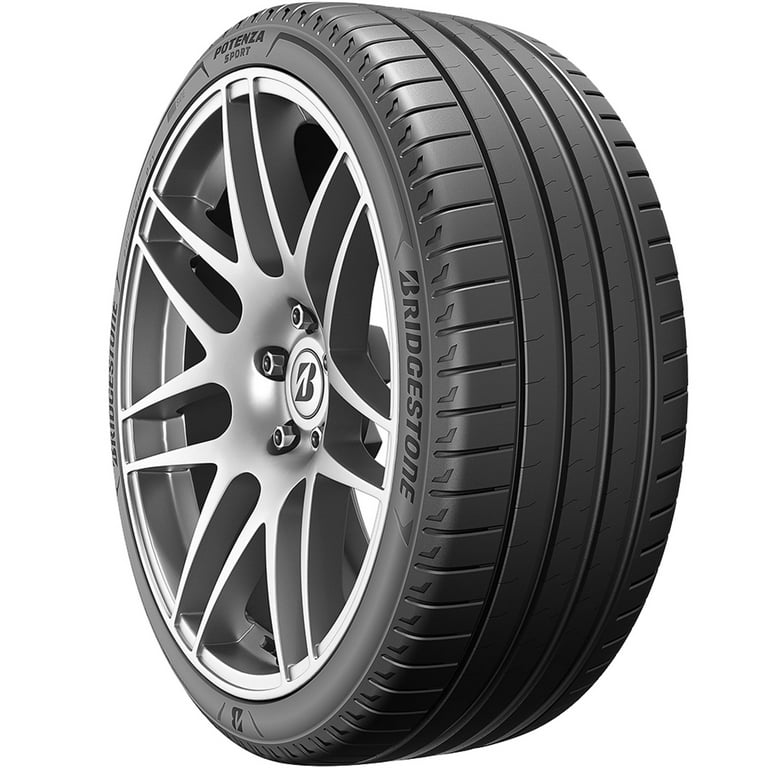 Set of 4 (FOUR) Bridgestone Potenza Sport 265/40R20 104Y XL High