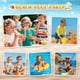thumbnail image 2 of Gafas de sol infantiles LoveStown, paquete de 24 unidades, UV400, multicolor, 2 of 7