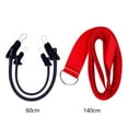 thumbnail image 7 of Golf Swing Training Belt Training Aid Nylon Belt Warm up Rope Golf Swing Trainer Correction Tool for Adult Indoor and Outdoor Red, 7 of 7