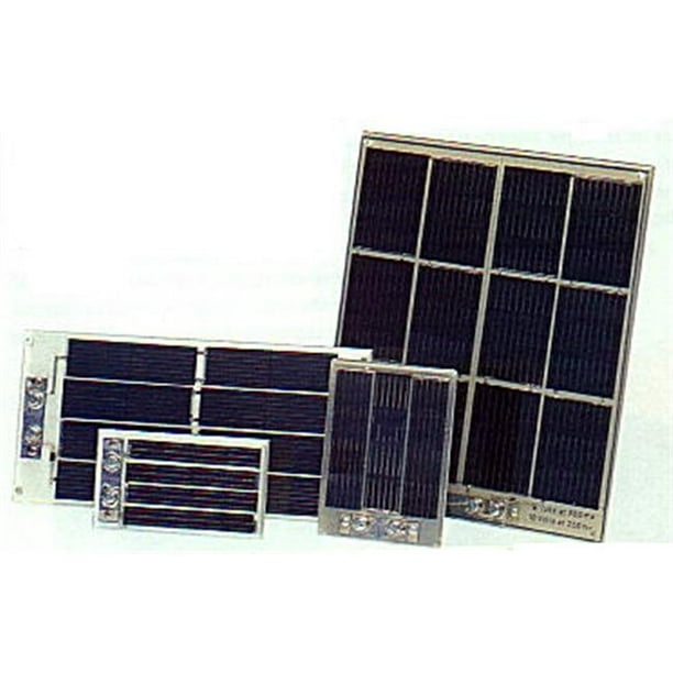Solar Made SPE-350-6 Panneau Solaire Haute Efficacité SPE-350-6