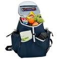 thumbnail image 1 of Picnic at Ascot 537-BLB Bold Cooler Backpack - Navy, 1 of 1