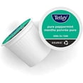 thumbnail image 2 of Tetley Pure Peppermint Tea Keurig K-Cup Tea Pods 96 count, 2 of 5