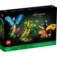 thumbnail image 3 of LEGO Ideas The Insect Collection Building Set for Adults - Gift for Christmas - Collectible Display Set for Nature Lovers - Models of Insects for Office or Book Shelf Decor - 21342, 3 of 8