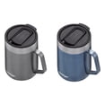 thumbnail image 4 of Termo Taza Set 2 Pzs 14 Oz Acero Inox Streeterville Contigo gris Estándar, 4 of 5