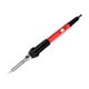 thumbnail image 3 of Pluma de soldador eléctrico, herramientas de soldadura, hierro de soldadura, agarre cómodo, soldador rojo portátil para reparaciones del hogar Cola Soldador de soldadura, 3 of 8