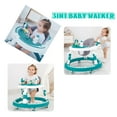 thumbnail image 4 of Ealing Baby Walker,Portable Foldable with Wheels ,Anti-Rollover,3-in-1 Activity Center Toys for  6-18 Months, 4 of 11
