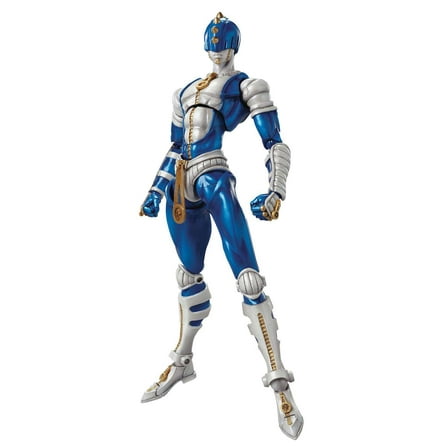 JoJo's Bizarre Adventure Part 5: Golden Wind Sticky Fingers Action Figure