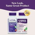 thumbnail image 2 of Natrol Vitamin B12 5,000 mcg, Fast Dissolve Vitamin B12 Supplement Supports a Healthy Nervous System and Energy Metabolism, 100 Tablets, Up to a 100 Day Supply, 2 of 10
