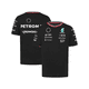 thumbnail image 3 of Camisetas de carreras de F1 para hombre y mujer, maillot de ciclismo de manga corta transpirable, equipo Petronas Co., moda urbana, verano, superventas, 3 of 4