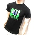 thumbnail image 5 of Woldorf USA Brazilian Flag Jiu Jitsu T-Shirt in Black with BJJ Size M Martial Arts, Fighting Equipment, Kickboxing T-Shirts, Casual Cloths, T - Shirts, 5 of 6