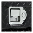 thumbnail image 3 of UWS EC20232 42-Inch Gloss Black Heavy-Wall Aluminum Wedge Truck Storage Box, RigidCore Lid, 3 of 9