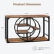 thumbnail image 2 of Yeshouse soporte metálico para acuario de 55-75 galones con tomas de corriente y armario para accesorios, ideal para pecera, terrario de reptiles o tortugas (pecera no incluida), 2 of 8