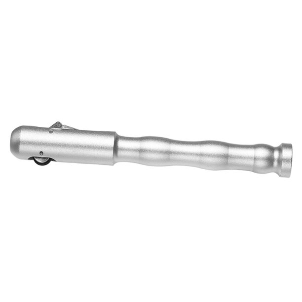 Pluma alimentadora de alambre de soldadura, cómoda y fácil de usar. Accesorios de soldadura. Herramienta alimentadora de alambre. Plata