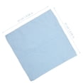 thumbnail image 2 of unbranded 20Ud Paños Multiusos Para Cocina Azul Limpieza Fácil Sin Ni Desgaste, 2 of 6