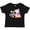 AB-Black, variant on Inktastic New to the Flock Cute Baby Flamingo Boys or Girls Baby T-Shirt