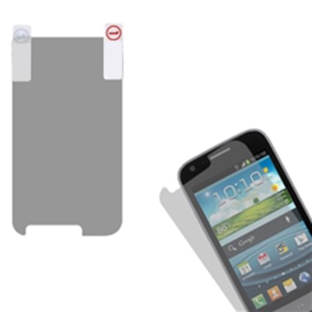 Insten Anti-grease LCD Screen Protector/Clear for SAMSUNG: L300 (Galaxy Victory 4G