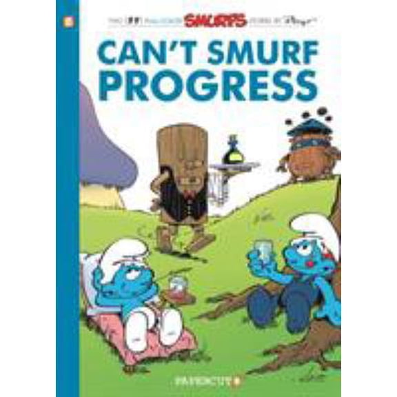 Pre-Owned Smurfs Graphic Novels: The Smurfs #23 (Paperback)