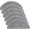Dark Gray Y0110, variant on Mop Pads Replacement for iRobot Roomba Plus Dark Gray Y0110, Microfiber Washable 8 Pack