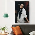 thumbnail image 4 of Poster Jessie Murph Singer Wall Art Poster Gifts Bedroom Prints Home Decor Hanging Picture Canvas Painting Posters 16x24inch(40x60cm), 4 of 6