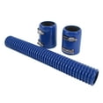 thumbnail image 1 of Stainless Steel Flex Efficient Cooling Radiator Hose Kit for 1 3/4in 1 1/2in 1 1/4in Hoses, 1 of 7