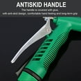 thumbnail image 6 of sruoe Water Hose Nozzle, Washing Water Gun, Pressure Washer Wands, Trigger Thumb Control Garden Hose Nozzle Sprayer, , Plastic Water Nozzle, Water Nozzle for Car Wash Cleaning, 6 of 7