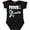 AB-Black, variant on Inktastic Proud of My Cousin Down Syndrome Awareness Boys or Girls Baby Bodysuit