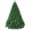 6FT, variant on 6FT Unlit Fraser Fir Christmas Tree, Full Shape with 900 Dense Branch Tips, Pine Cones & Red Berries, Foldable Metal Stand for Home, Office & Christmas Holiday Display