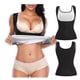 thumbnail image 4 of Chaleco deportivo para correr, chaleco de entrenamiento para quemar grasa, corsé para abdominales, chaleco deportivo para correr, 4 of 5