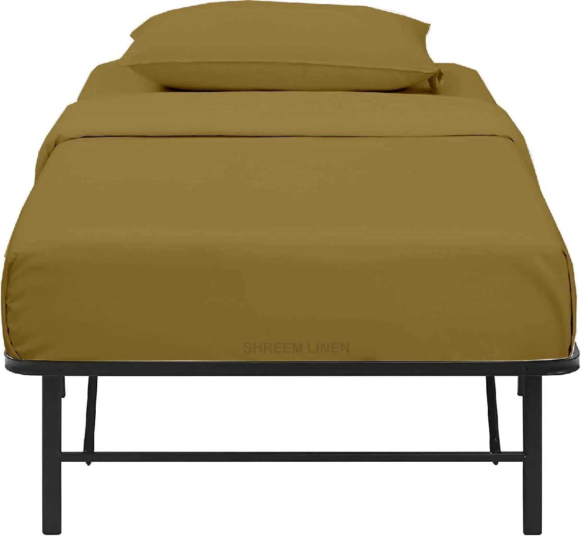 SheetsFitted Cot Sheet