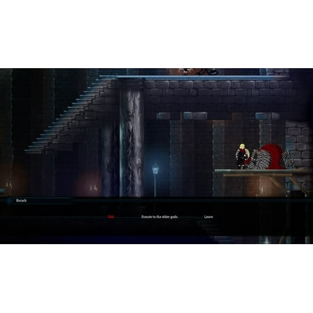 Skautfold: Usurper - PlayStation 5