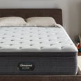 thumbnail image 2 of Beautyrest Silver BRS900 Plush Pillow Top Mattress, 2 of 10