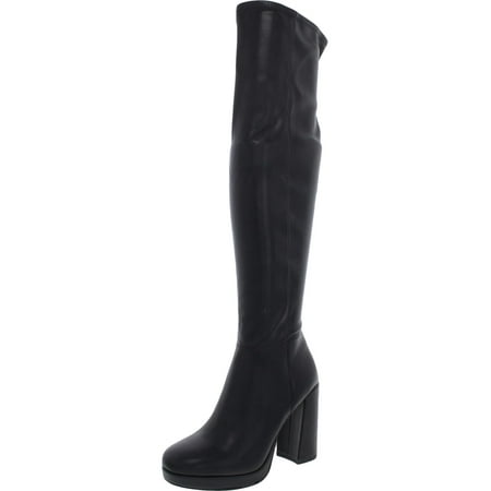 

Steve Madden Magnifico Women s Boots Black Size 7.5 M