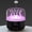 Black, variant on Jellyfish Humidifier Diffuser, 280ml Essential Oil Diffuser with Remote, 7 Color Lights, Quiet Ultrasonic Cool Mist Humidifier for Home, Office, Nursery, Auto-Off (Black)