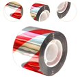thumbnail image 6 of oshhni Bird Scare Tape 1 Roll Reflective Tape Ribbon for Goose Grackles Bird Garden B, 6 of 9