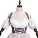 thumbnail image 4 of 2026 Anime Demon Slayer Kamado Nezuko Cosplay Costume Lolita Dress Outfits Halloween Carnival Suit, 4 of 4