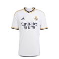 thumbnail image 1 of ¡ Nuevo Patrón ! Jersey De Casa 23-24 Real Madrid Manga corta blanca, 1 of 4