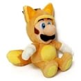 thumbnail image 4 of Super Mario Bros. 9" Plush Kitsune Luigi, 4 of 4