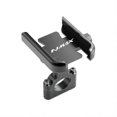 thumbnail image 1 of Motorcycle Phone Holder Aluminum Nmax Phone Holder For Yamaha N-max 125 150 155 N Max Nmax125 Nmax150 Accessories 2020 2022 2023, 1 of 5
