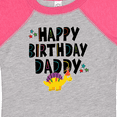 thumbnail image 4 of Inktastic Happy Birthday Daddy Party Boys or Girls Baby Bodysuit, 4 of 5
