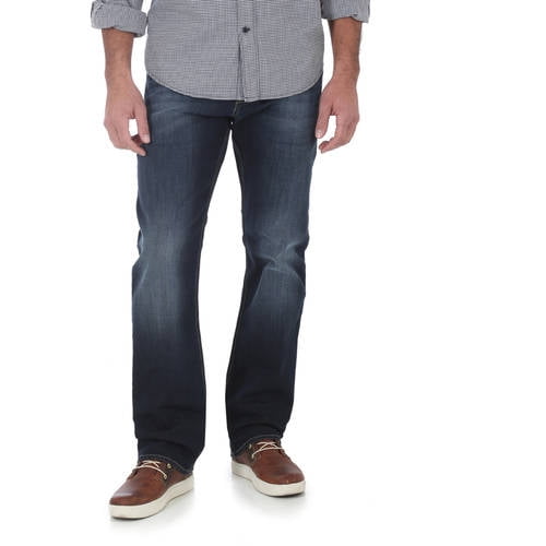 MR STR EYELET JEAN