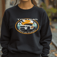 thumbnail image 3 of Toyota Tacoma Pick up Truck 4 x 4 Lets Go Places Sweatshirt, 3 of 5