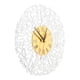 thumbnail image 2 of Reloj de pared decorativo de Ramadán, vintage, moderno, acrílico, islámico, musulmán. Estilo D, 2 of 9